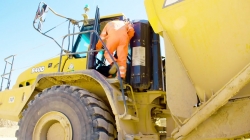 تجربه های جدید با گیکو - کامیون معدن